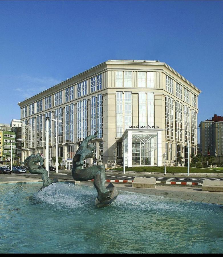 Bienestar Y Relax Daire A Coruña Dış mekan fotoğraf